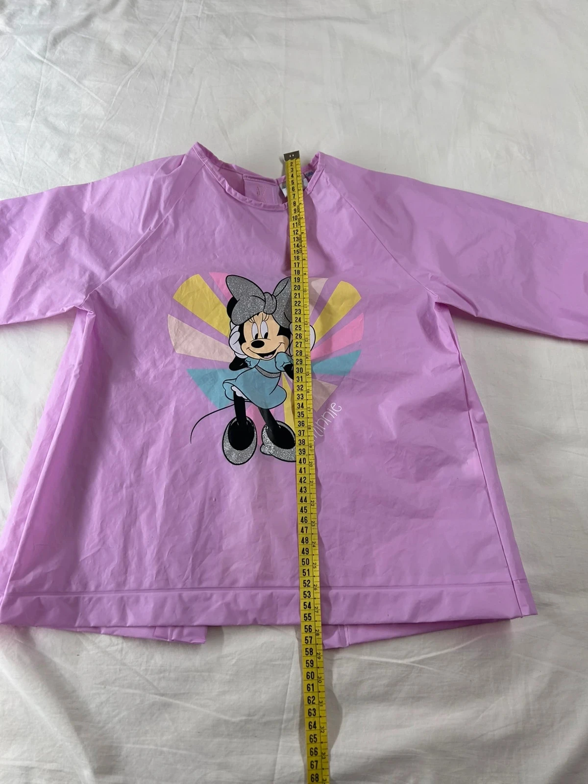 Impermeável rosa Disney mickey vintage – photo 9